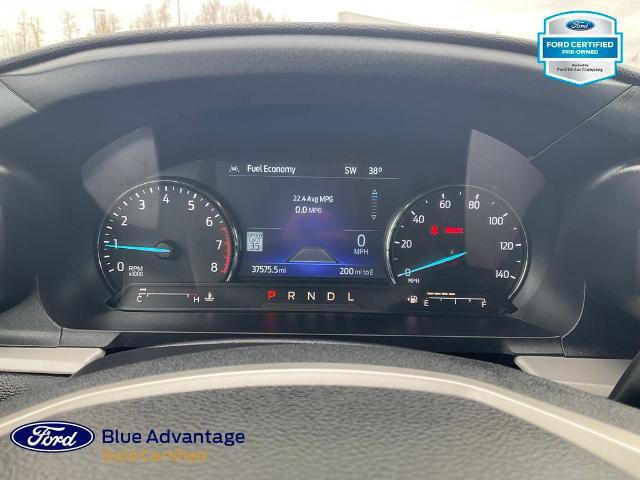 Certified 2023 Ford Explorer XLT w/ Equipment Group 202A AWD/4WD image 9