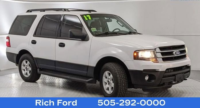 Certified 2017 Ford Expedition XL w/ Equipment Group 101A image 6