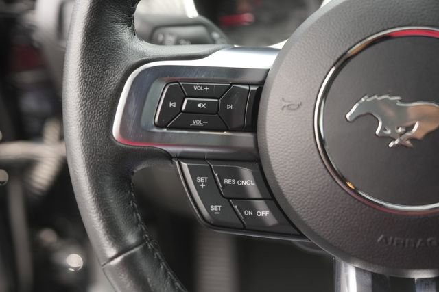 Certified 2021 Ford Mustang Coupe w/ Black Accent Package image 18