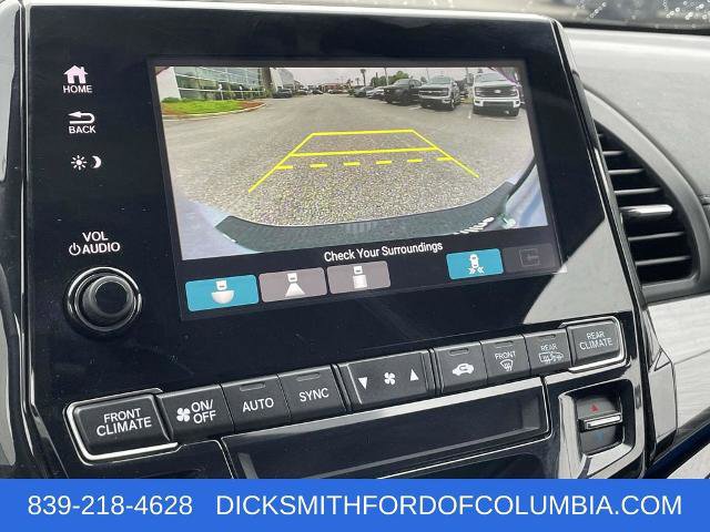 Used 2023 Honda Odyssey Elite image 25
