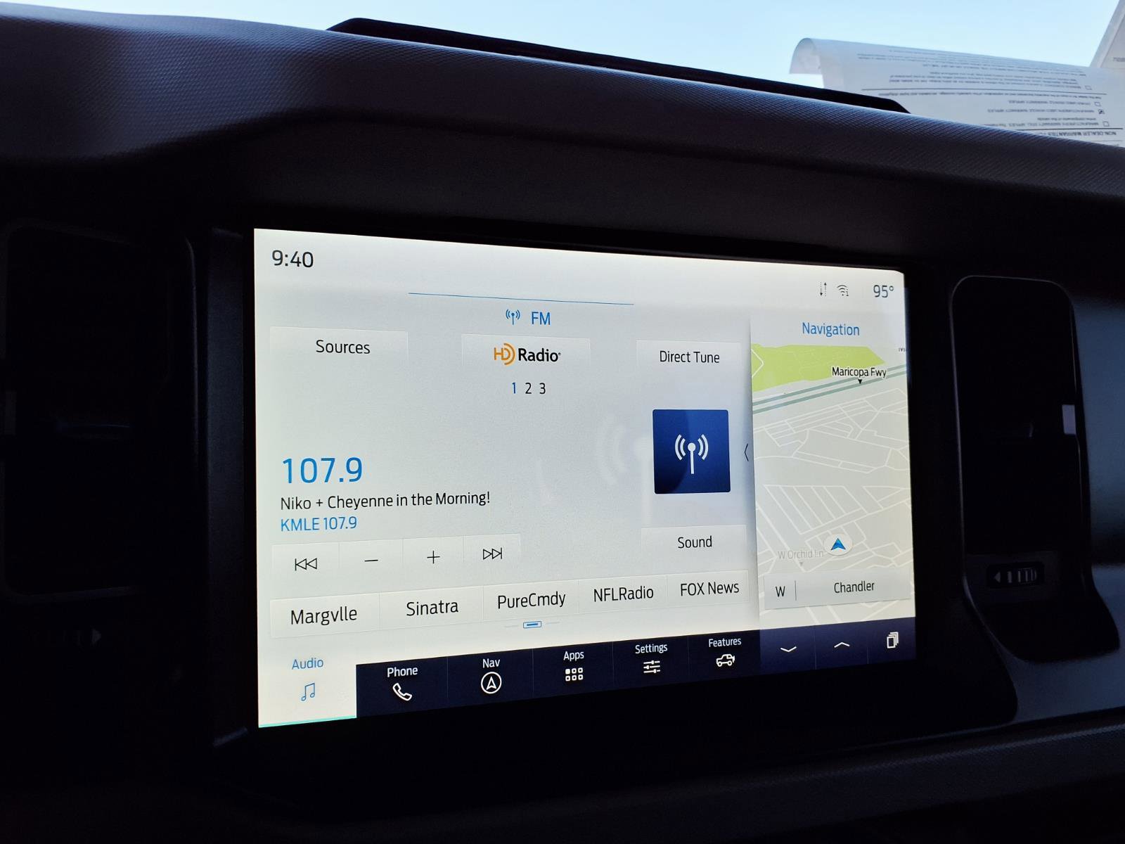 Certified 2023 Ford Bronco Wildtrak AWD/4WD image 22