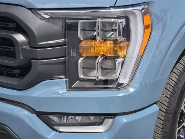 Certified 2023 Ford F150 XLT w/ Equipment Group 302A High image 9