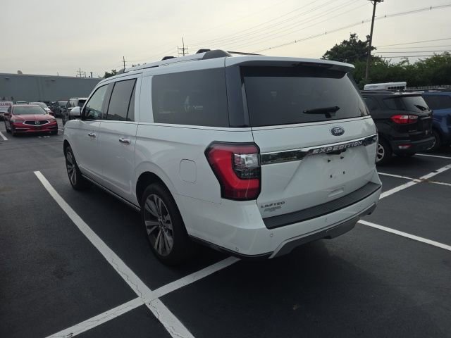 Certified 2021 Ford Expedition Max Limited image 2