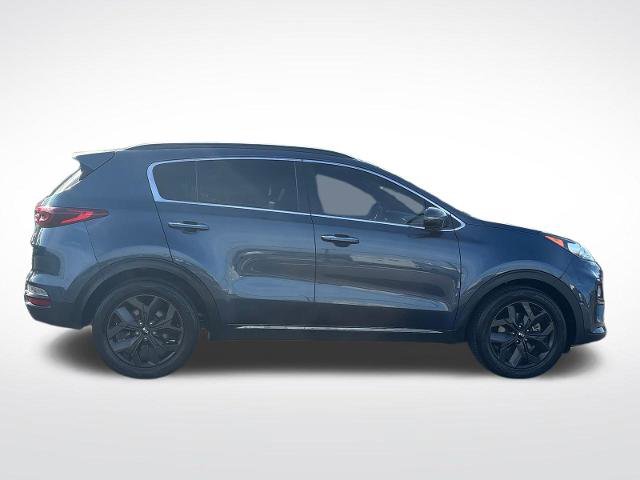 Used 2020 Kia Sportage S w/ S Sunroof Package FWD image 5