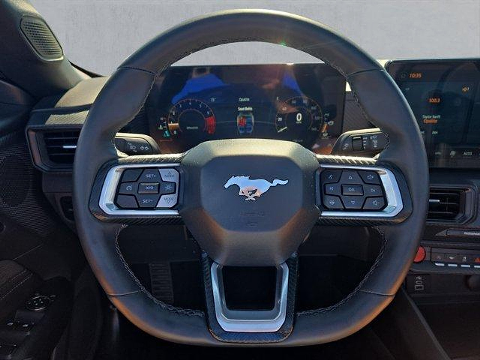 Certified 2025 Ford Mustang Convertible RWD image 13