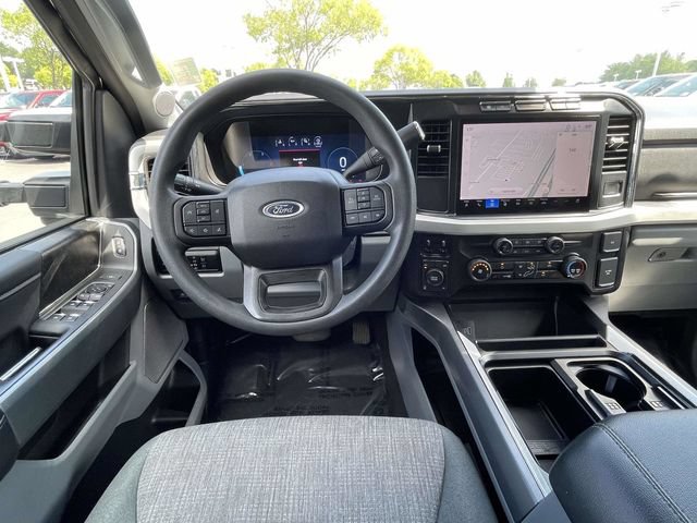 Certified 2024 Ford F250 XLT w/ Black Appearance Package AWD/4WD image 8