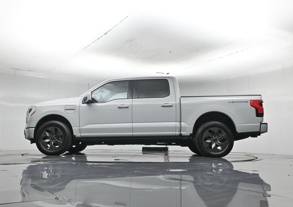 Certified 2023 Ford F150 Lightning Lariat w/ Equipment Group 511A High AWD/4WD image 55