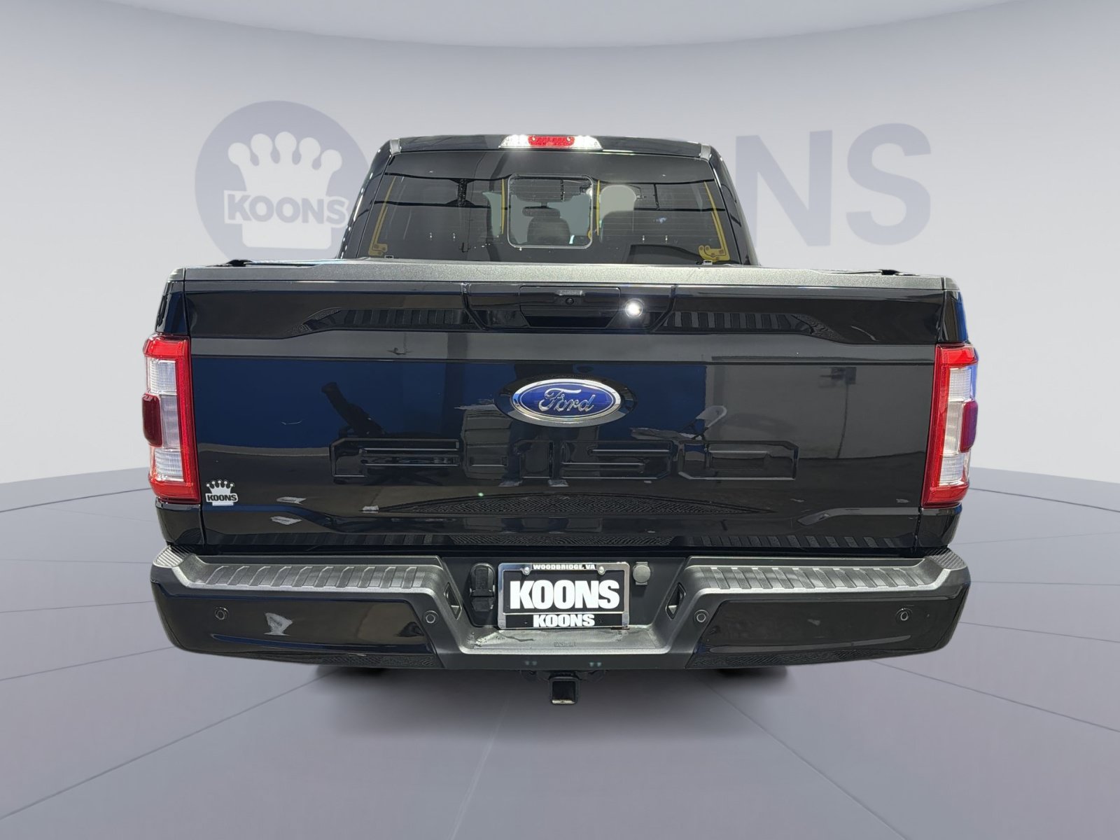 Certified 2023 Ford F150 Lariat w/ Equipment Group 502A High AWD/4WD image 5