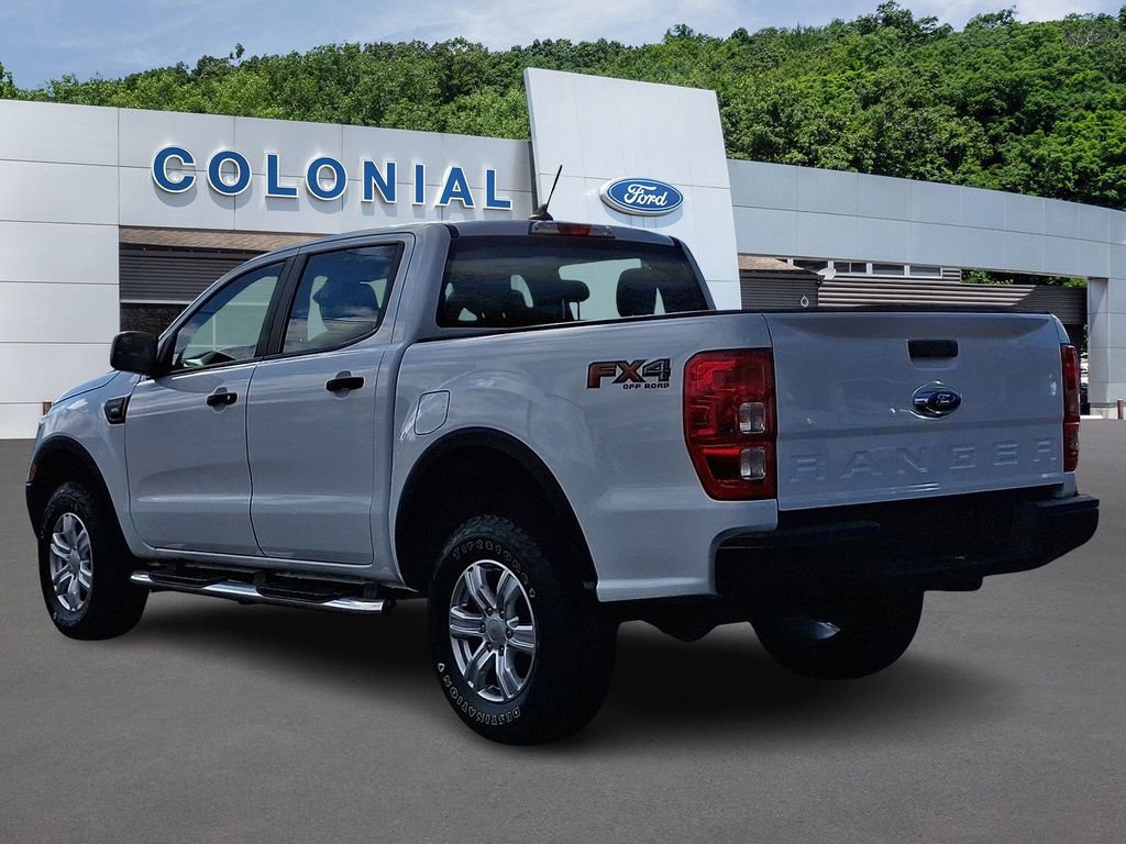 Certified 2022 Ford Ranger XL w/ FX4 Off-Road Package image 2