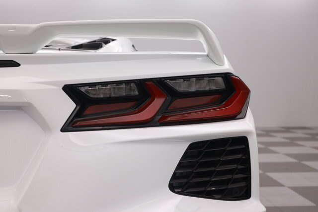 Used 2022 Chevrolet Corvette Stingray Coupe w/ Z51 Performance Package RWD image 25