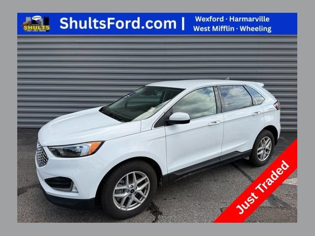 Certified 2024 Ford Edge SEL w/ Convenience Package