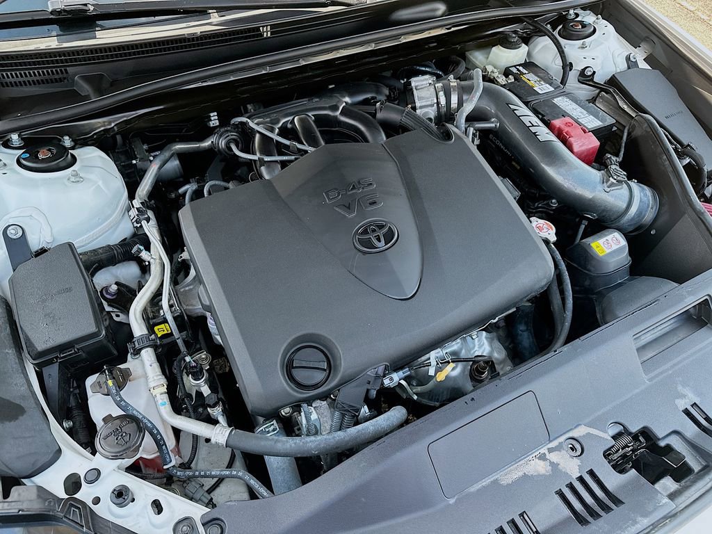 Used 2022 Toyota Camry TRD w/ TRD Package w/JBL Audio FWD image 26