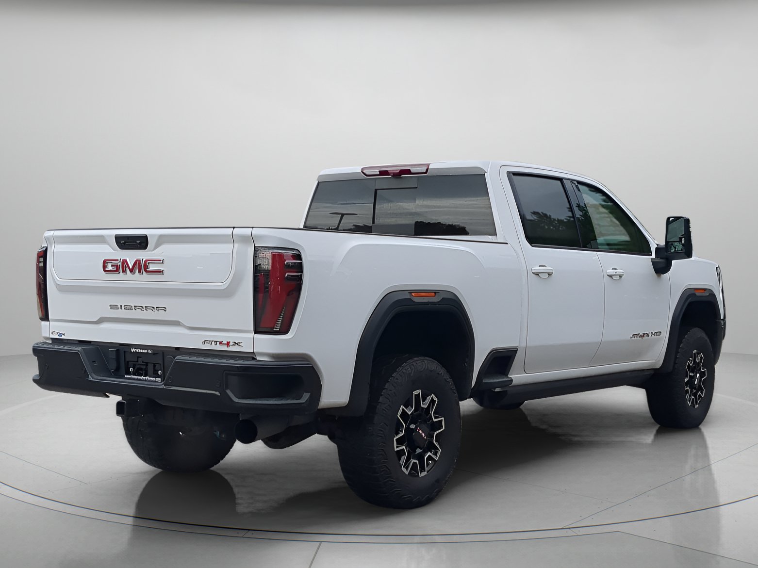 Used 2024 GMC Sierra 2500 AT4X AWD/4WD image 40