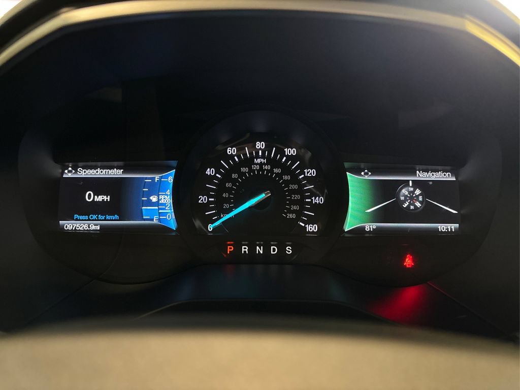Certified 2018 Ford Edge SEL w/ Equipment Group 201A AWD/4WD image 30