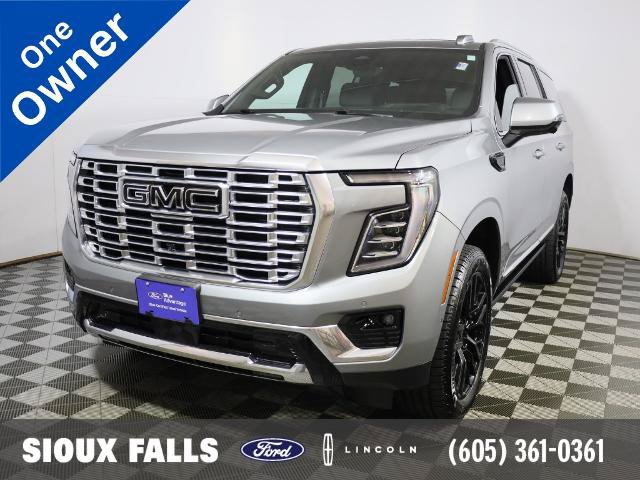 Used 2025 GMC Yukon Denali w/ Denali Reserve Package