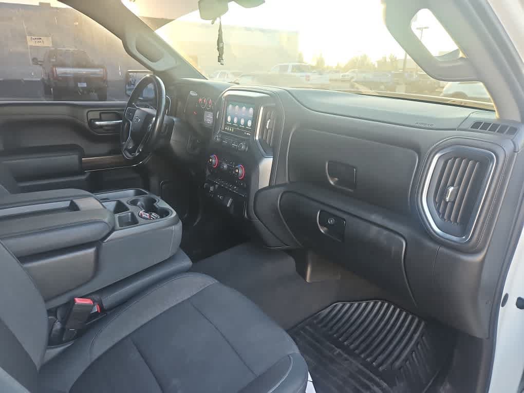 Used 2019 Chevrolet Silverado 1500 RST w/ All-Star Edition AWD/4WD image 13