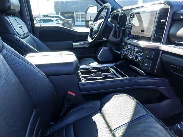 Certified 2026 Ford F250 Platinum AWD/4WD image 32