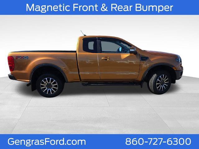 Certified 2019 Ford Ranger Lariat w/ Equipment Group 501A Mid image 11