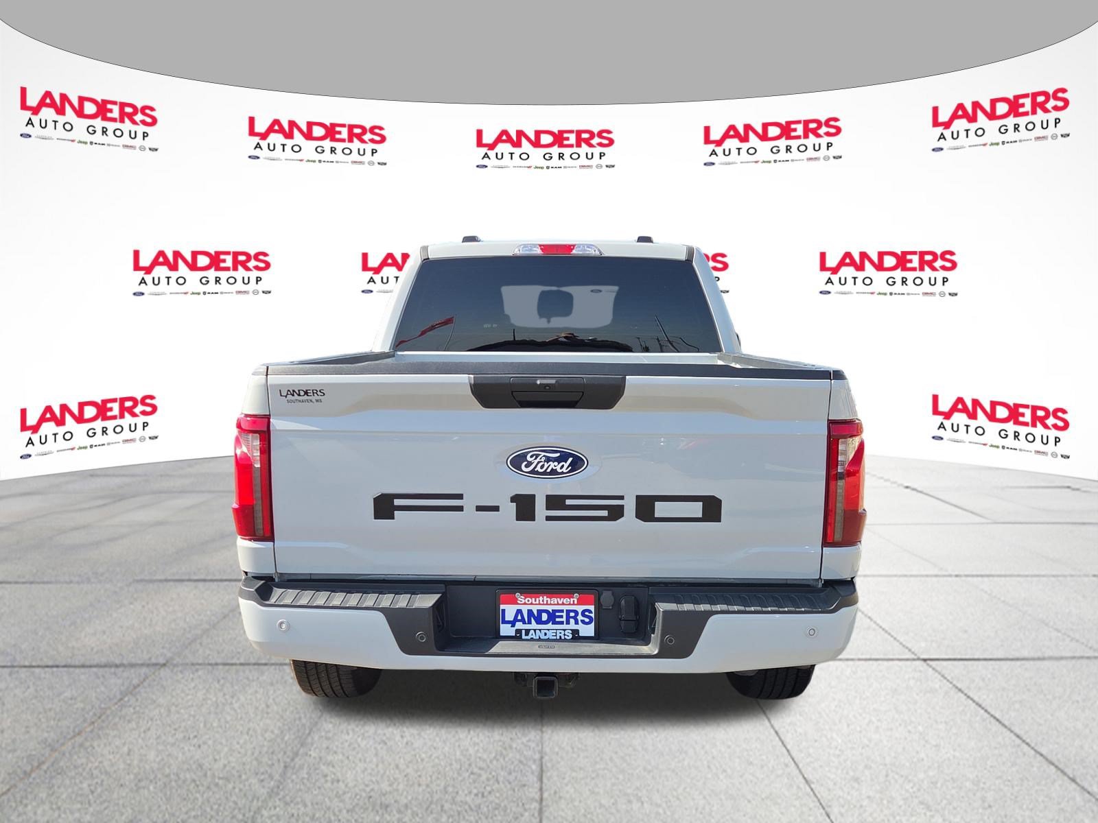Certified 2024 Ford F150 STX RWD image 4
