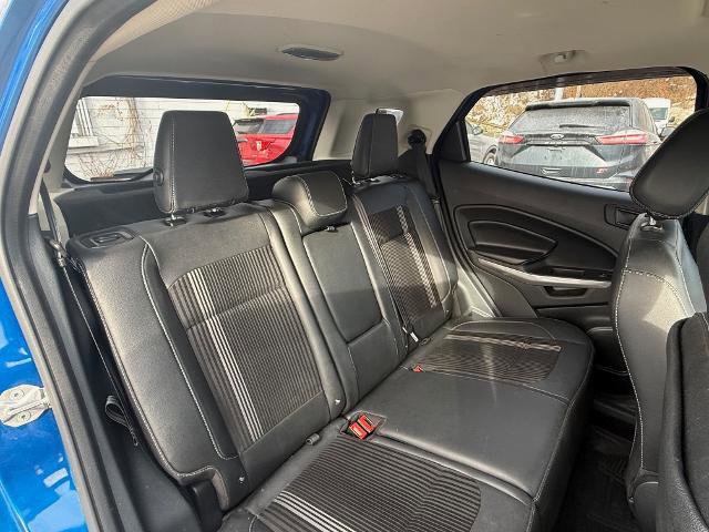 Certified 2021 Ford EcoSport SES image 12