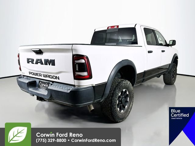 Used 2020 RAM 2500 Power Wagon AWD/4WD image 9