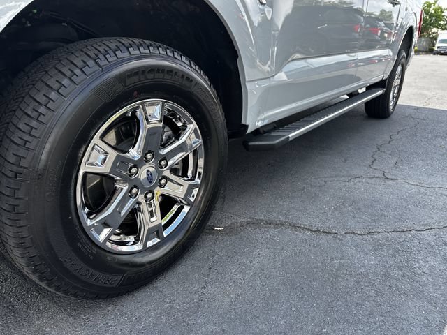 Certified 2023 Ford F150 XLT w/ Equipment Group 302A High AWD/4WD image 12