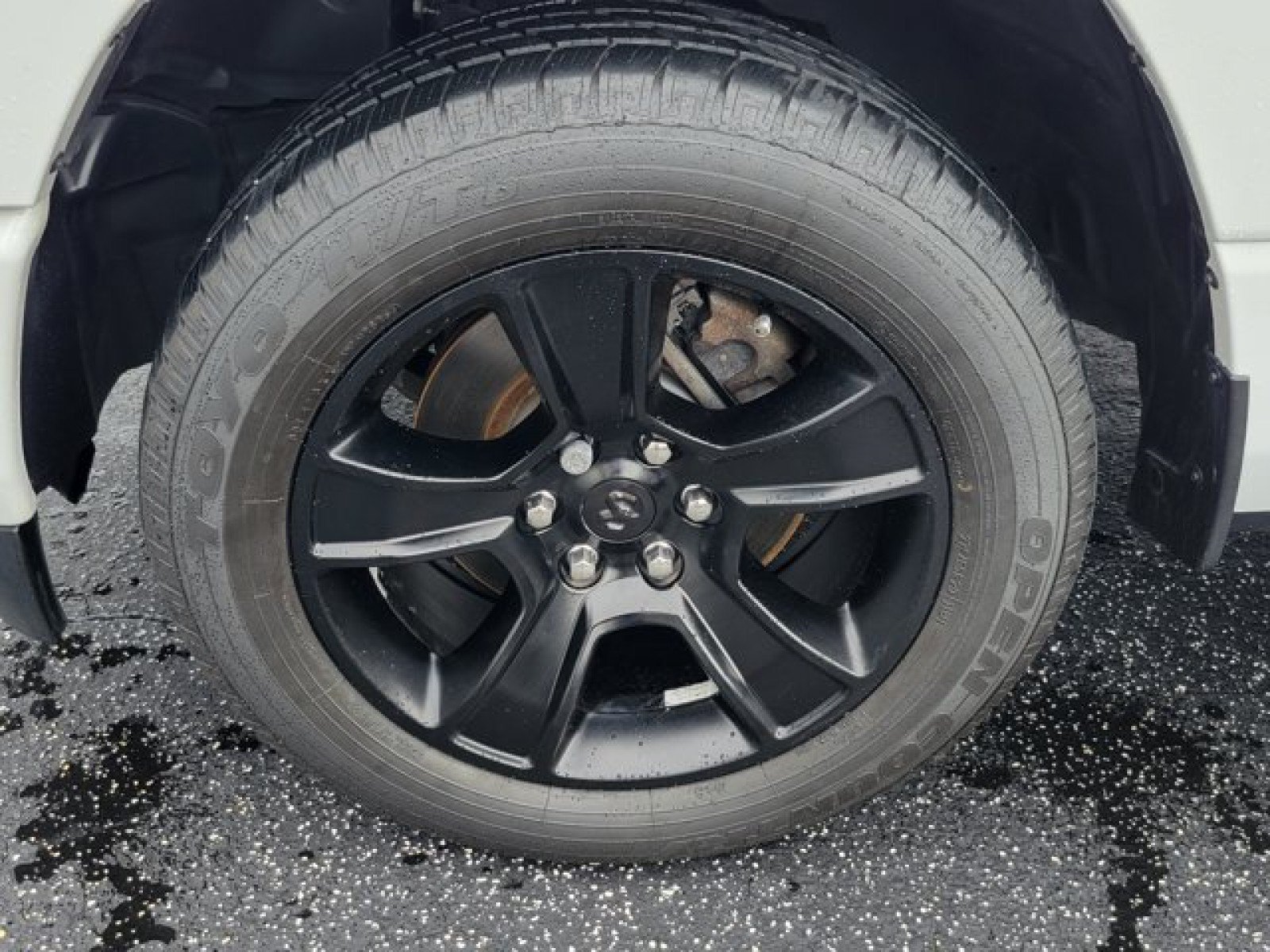 Used 2021 RAM 1500 Big Horn AWD/4WD image 4