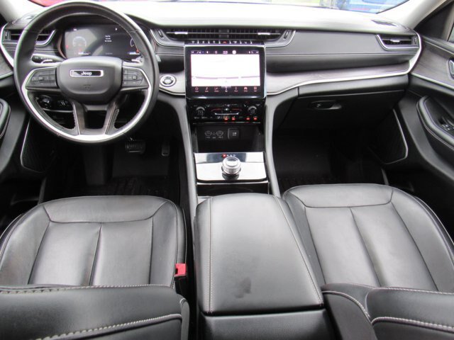 Used 2021 Jeep Grand Cherokee L Limited RWD image 25