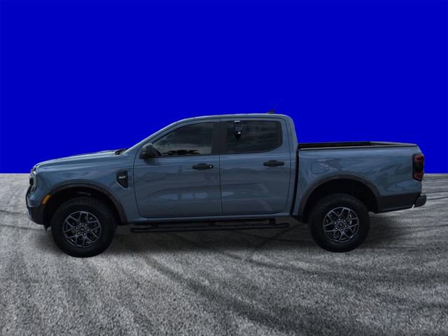 Certified 2024 Ford Ranger XLT w/ Equipment Group 301A High image 2