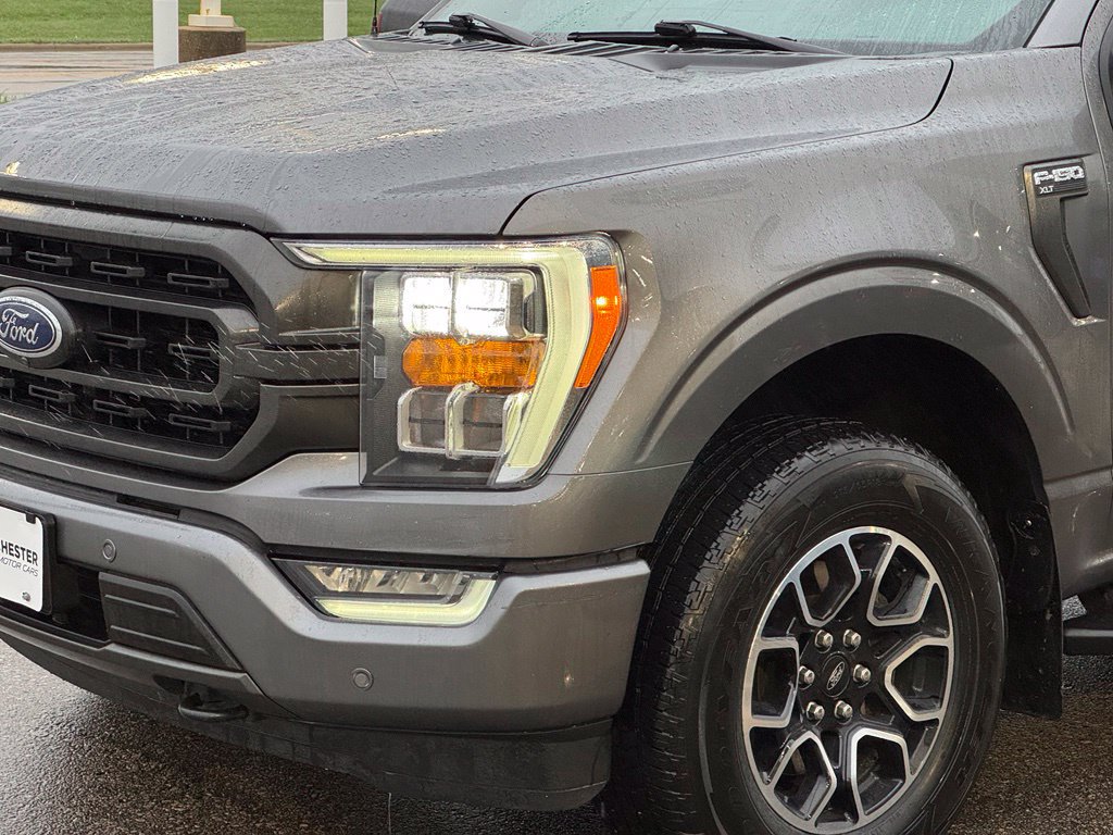 Certified 2021 Ford F150 XLT w/ Equipment Group 302A High AWD/4WD image 41