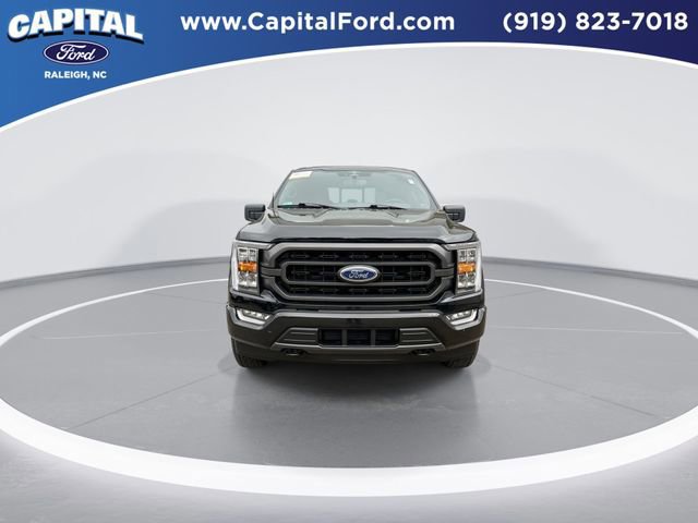 Certified 2023 Ford F150 XLT w/ Equipment Group 302A High image 9