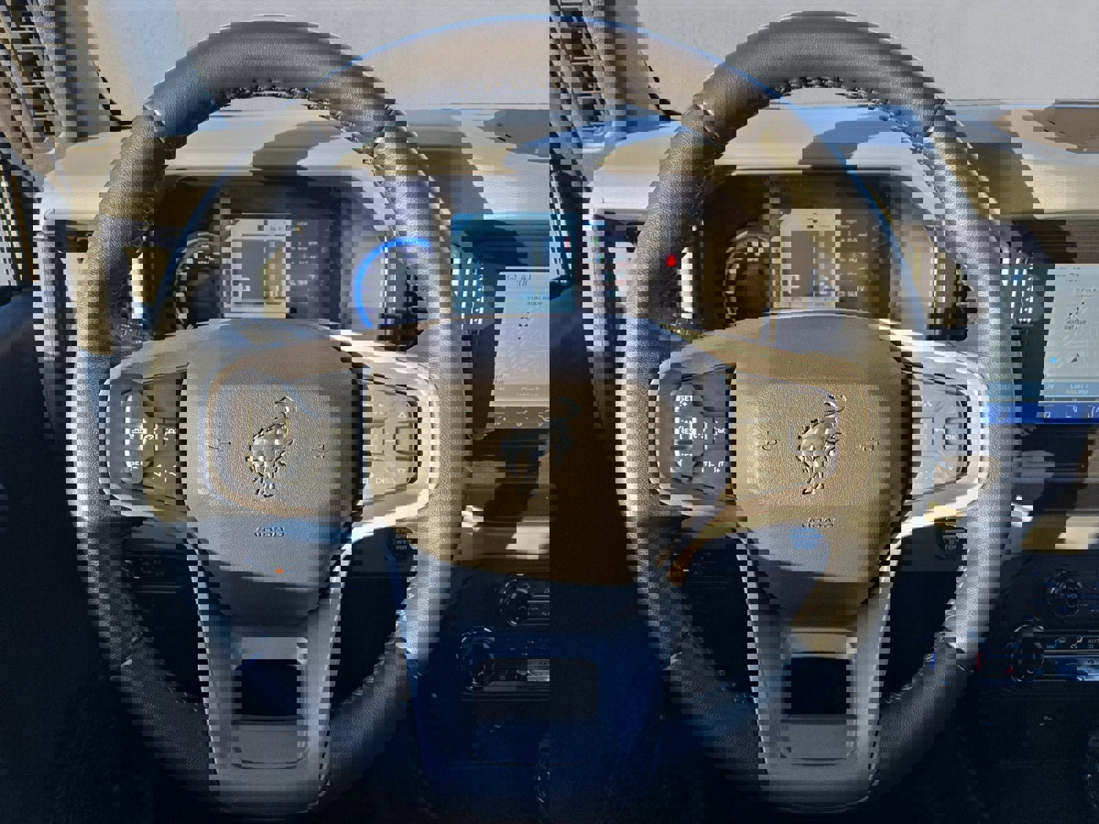 Certified 2023 Ford Bronco Big Bend w/ Sasquatch Package image 14