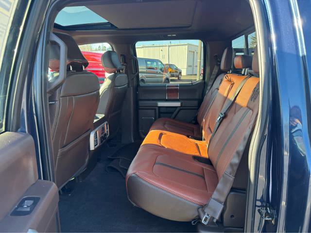 Certified 2020 Ford F150 King Ranch w/ Equipment Group 601A Luxury AWD/4WD image 10