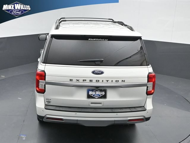 Certified 2022 Ford Expedition XLT RWD image 14