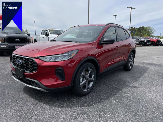 Certified 2026 Ford Escape ST-Line w/ Tech Pack #1