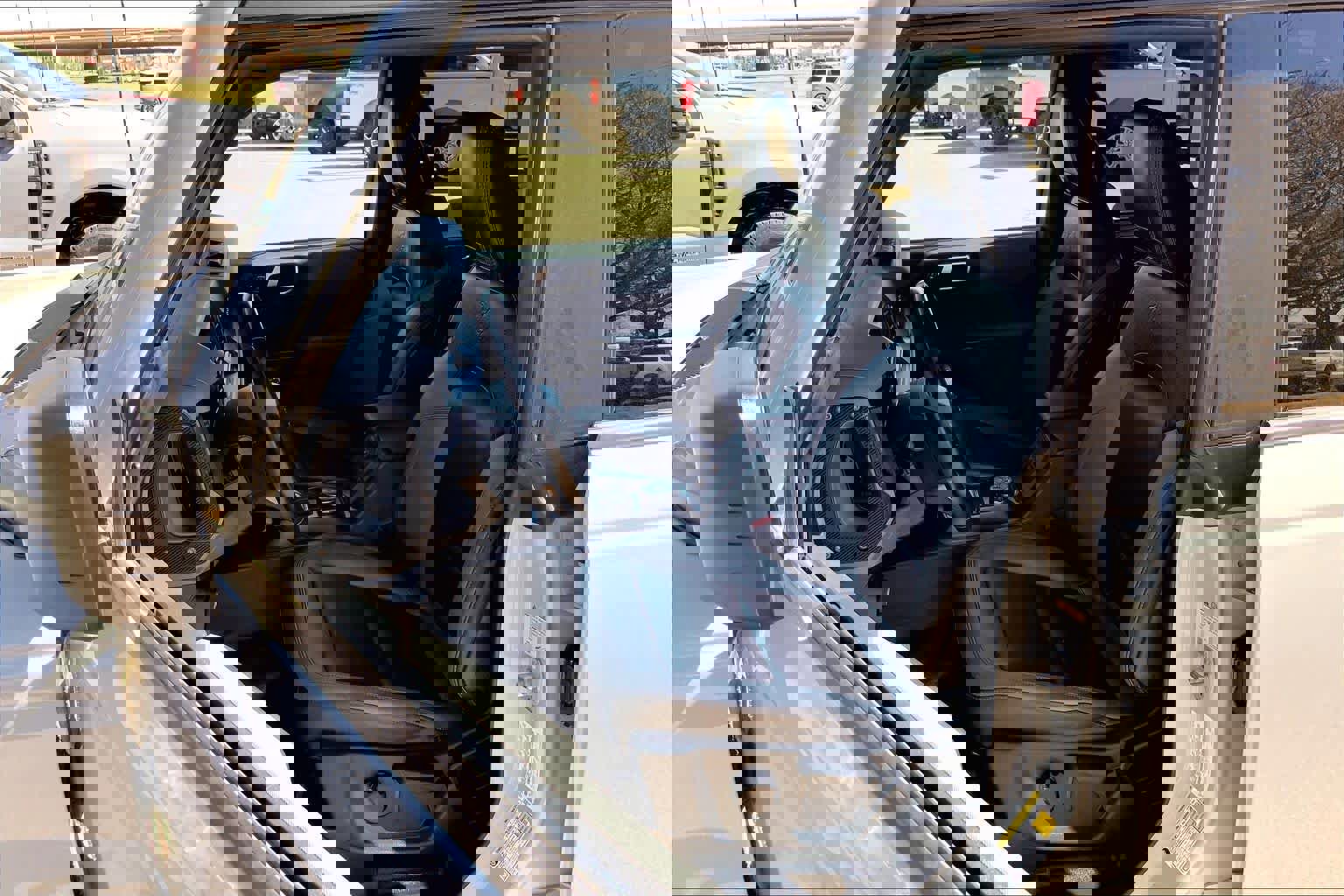 Certified 2023 Ford Bronco Big Bend image 8