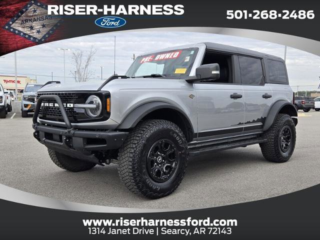 Certified 2024 Ford Bronco Wildtrak image 1