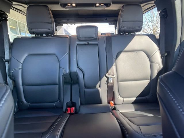 Certified 2025 Ford Bronco Outer Banks AWD/4WD image 37