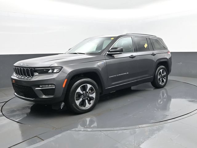 Used 2024 Jeep Grand Cherokee Limited 4xe