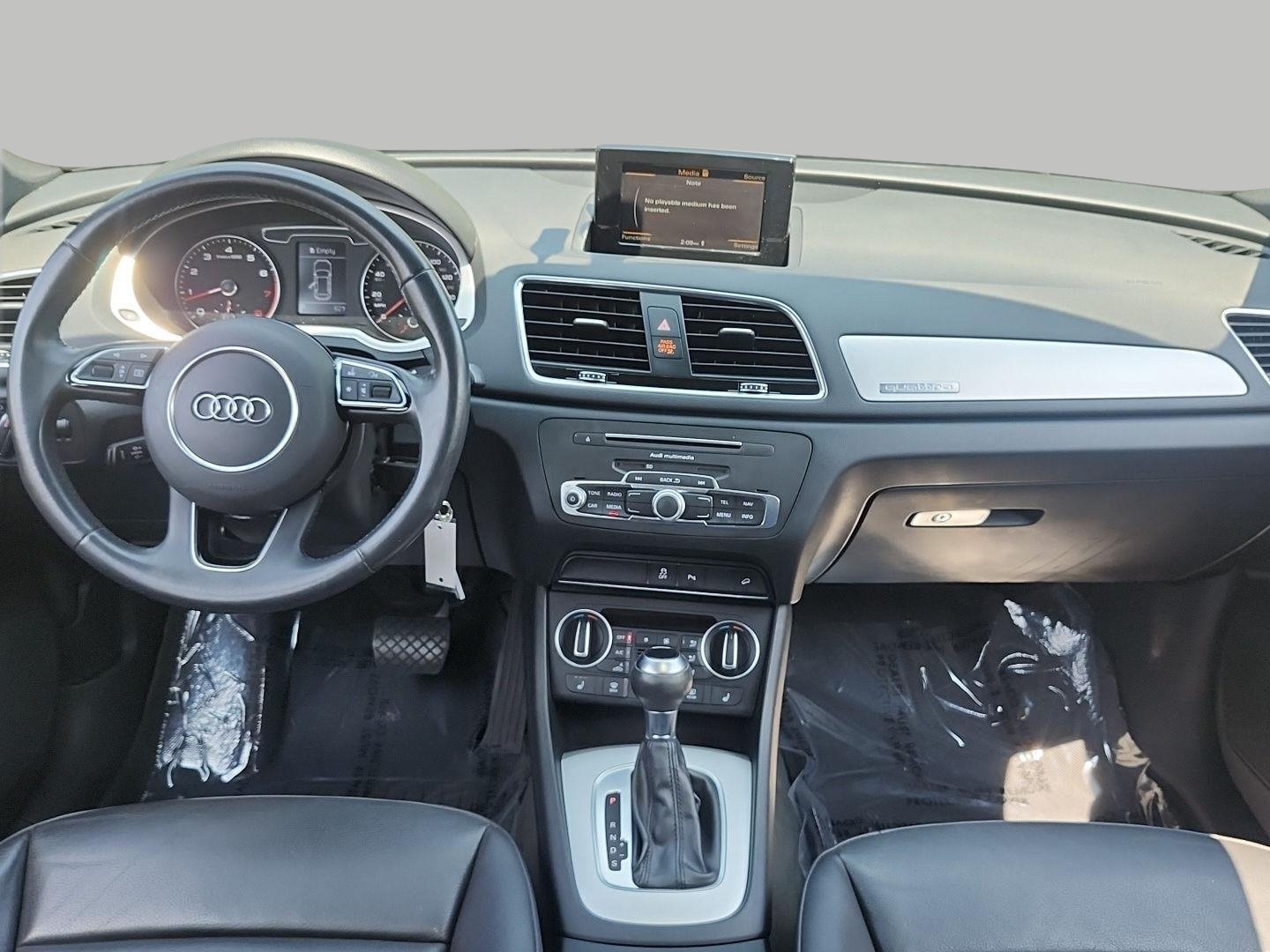 Used 2018 Audi Q3 2.0T Premium AWD/4WD image 17