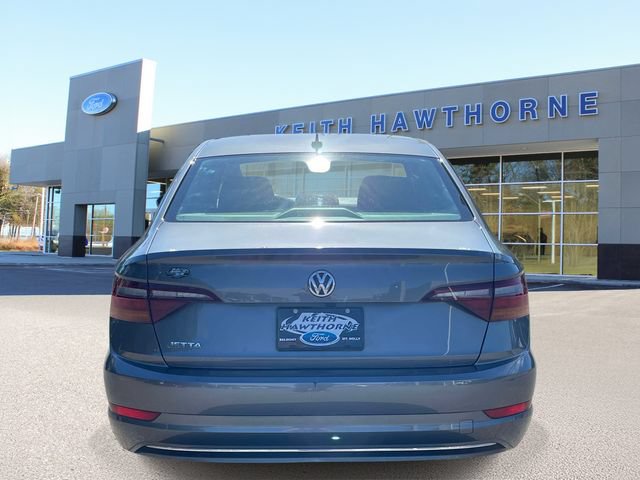 Used 2019 Volkswagen Jetta S w/ Driver Assistance Package FWD image 5