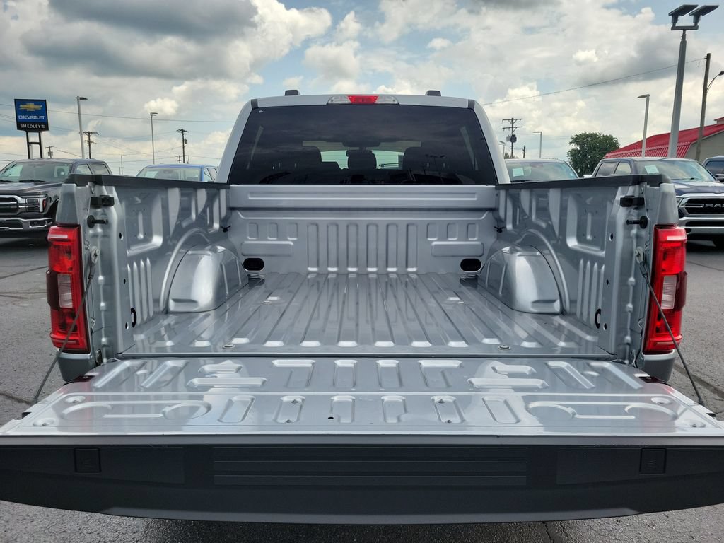 Certified 2023 Ford F150 XL w/ STX Black Appearance Package AWD/4WD image 10
