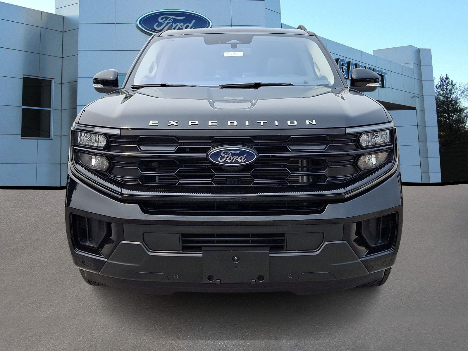 Certified 2025 Ford Expedition Max Active AWD/4WD image 3