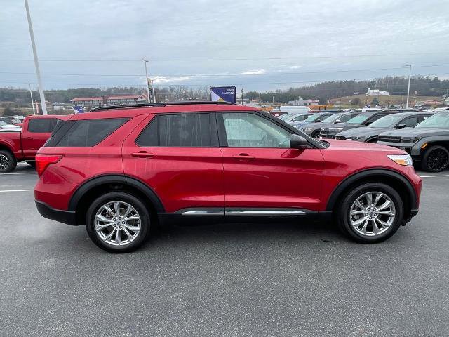 Certified 2023 Ford Explorer XLT w/ Equipment Group 202A image 8