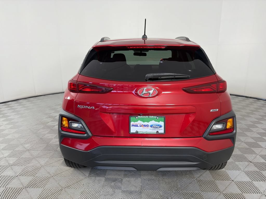 Used 2018 Hyundai Kona SEL AWD/4WD image 6
