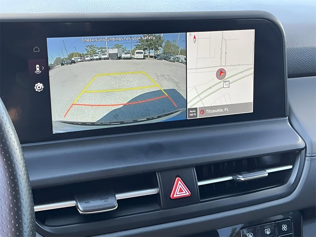 Used 2024 Kia Seltos SX image 41