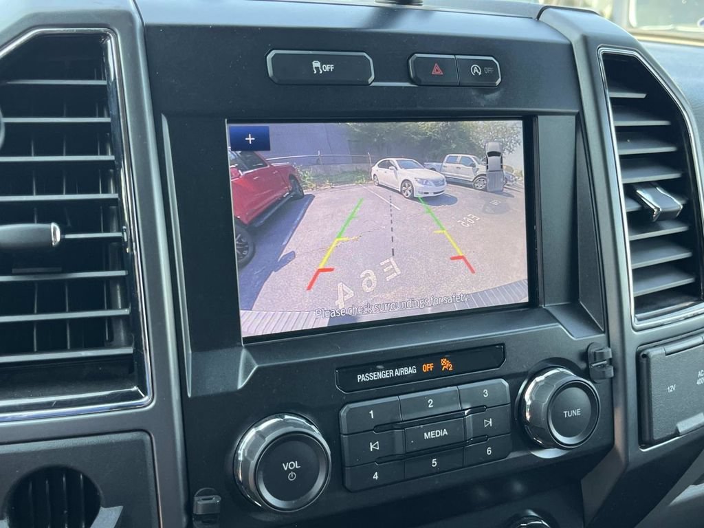 Certified 2020 Ford F150 2WD SuperCrew image 41