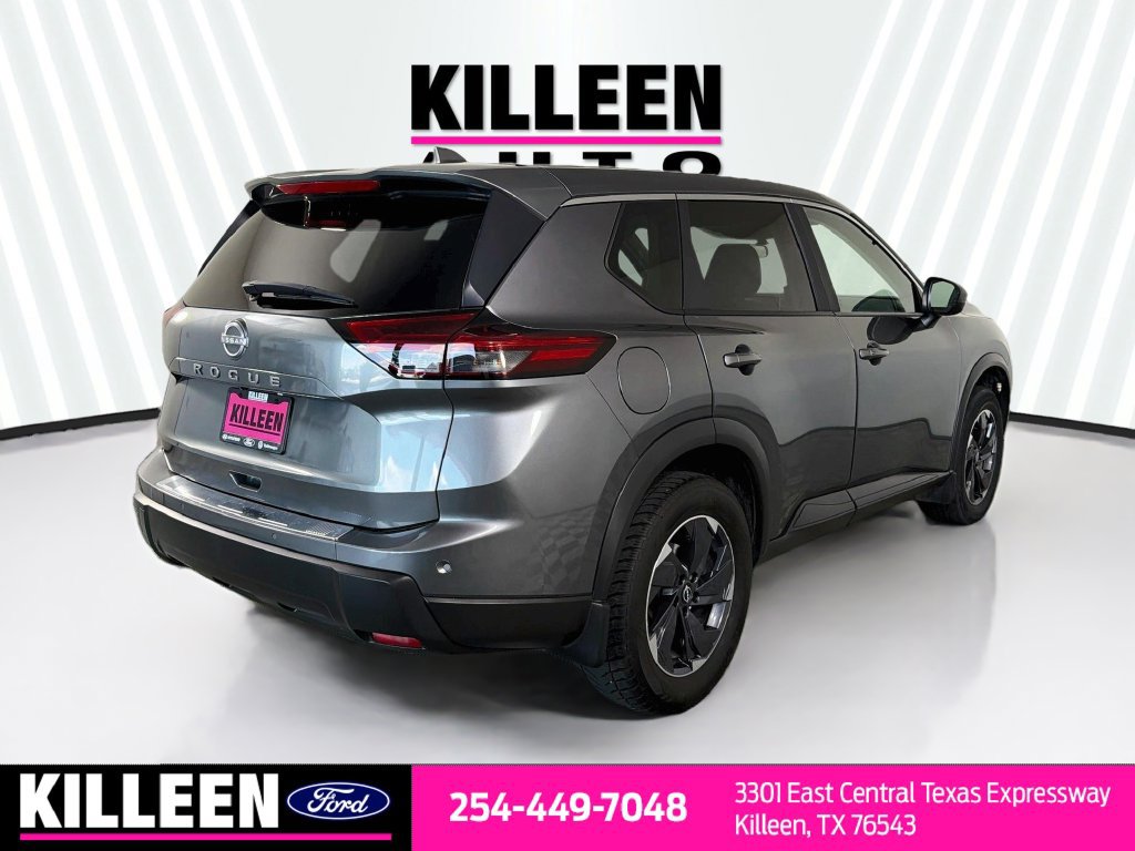 Used 2025 Nissan Rogue SV FWD image 9