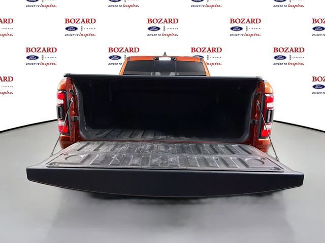 Used 2024 RAM 1500 TRX AWD/4WD image 33