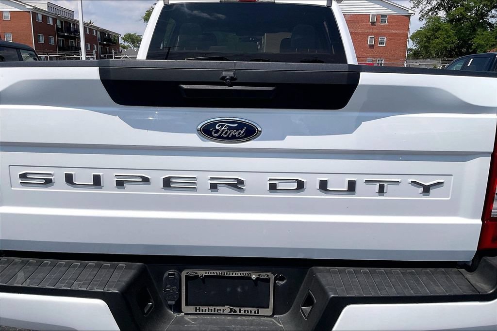 Certified 2022 Ford F250 XLT AWD/4WD image 31
